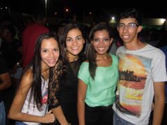 Tarde dos Amigos